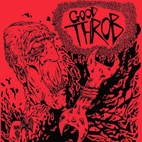 Good Throb-Good Throb: Good Throb-Good Throb [Winyl]
