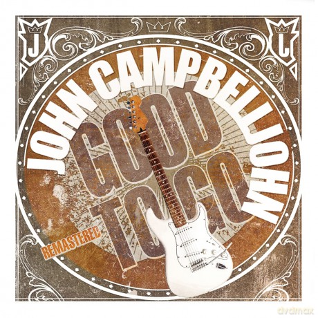 Campbelljohn John: Good To Go [Winyl]