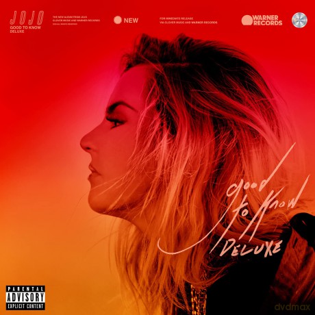 Jojo: Good To Know (Deluxe) [2xWinyl]