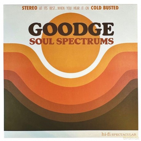 Goodge-Soul Spectrums: Goodge-Soul Spectrums [Winyl]