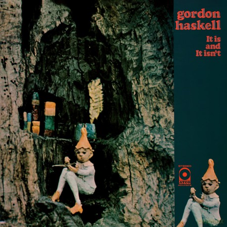 Gordon Haskell: Gordon Haskell-It Is And It Isn't -Clrd- [Winyl]