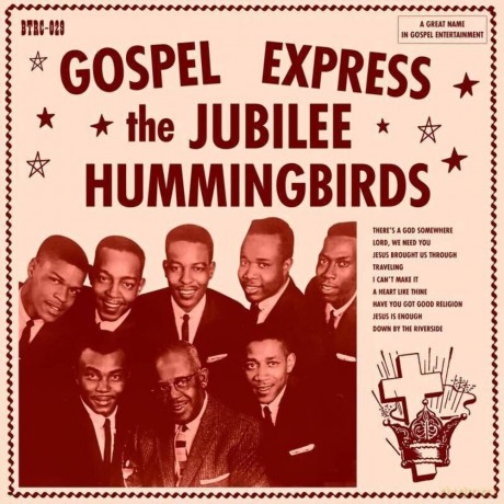 Jubilee Hummingbirds: Gospel Express [Winyl]