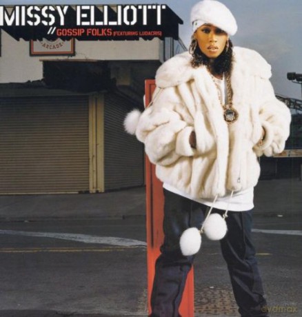 Missy Elliott: Gossip Folks 12" [2xWinyl]