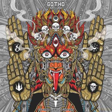 Gotho-Gotho Versus Fartark: Gotho-Gotho Versus Fartark [Winyl]