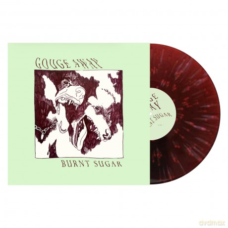 Gouge Away-Burnt Sugar: Gouge Away-Burnt Sugar [12xWinyl]