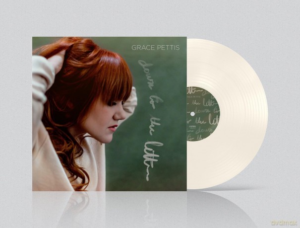 Grace Pettis: Grace Pettis - Down To The Letter (Limited) (Coloured) [Winyl]