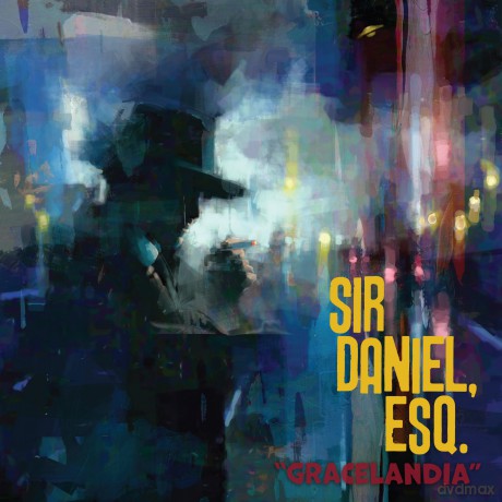 Sir Daniel Esq.: Gracelandia [Winyl]