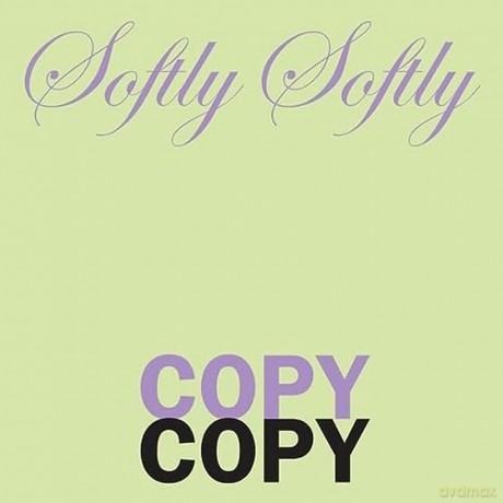 Graham Lambkin-Softly Softly Copy Copy: Graham Lambkin-Softly Softly Copy Copy [Winyl]
