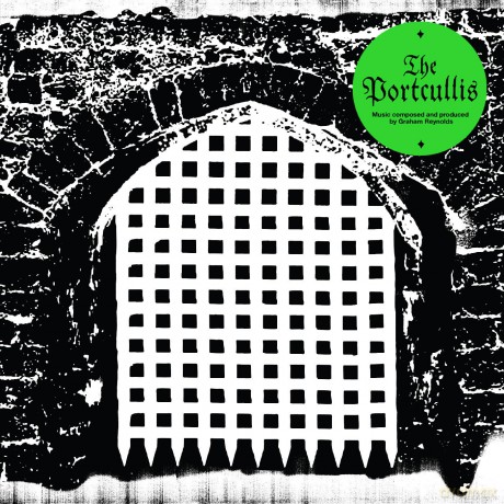 Graham Reynolds-The Portcullis: Graham Reynolds-The Portcullis [Winyl]
