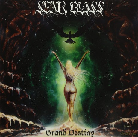 Sear Bliss: Grand Destiny (Green) [Winyl]