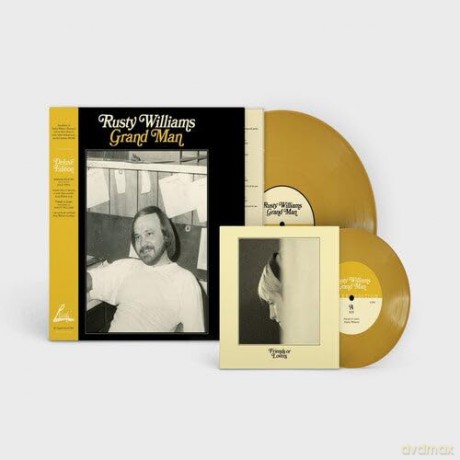 Williams Rusty: Grand Man (Deluxe) (Iex) [2xWinyl]