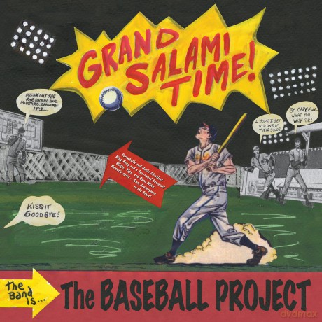 The Baseball Project: Grand Salami Time! [2xWinyl]