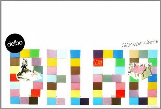 Delbo: Grande Finesse [Winyl]