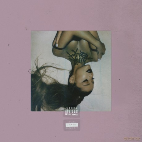 Unk: Grandeariana Thank U Next Clear2lp [2xWinyl]