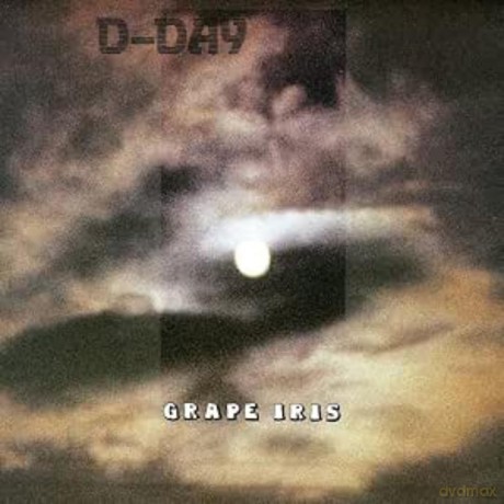 D-Day: Grape Iris [Winyl]