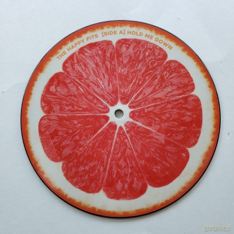 Happt Fits: Grapefruit [Winyl]