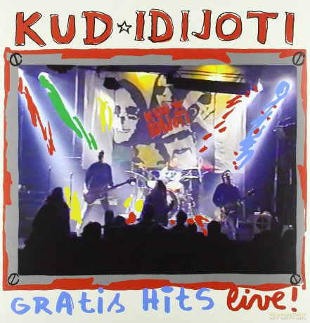 Kud Idijoti: Gratis Hits Live! [2xWinyl]