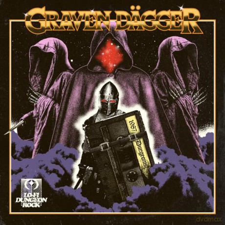 Graven Dägger: Graven Dägger [Winyl]