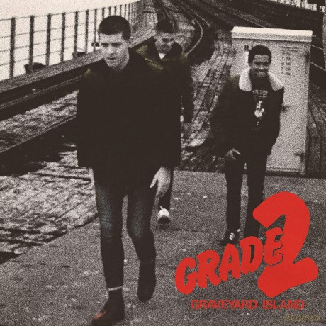 Grade 2: Graveyard Island [Winyl]