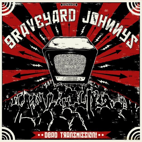 Graveyard Johnnys-Dead Transmission: Graveyard Johnnys-Dead Transmission [Winyl]