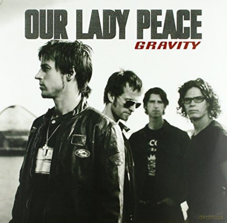 Our Lady Peace: Gravity [Winyl]