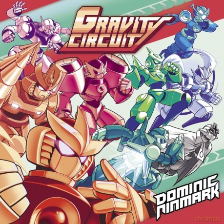 Ninmark Dominic: Gravity Circuit soundtrack [2xWinyl]