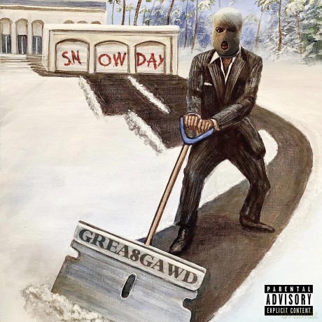 Grea8gawd-Snowday: Grea8Gawd-Snowday [Winyl]