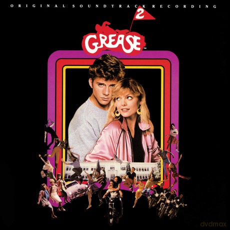 Grease 2 soundtrack [Winyl]
