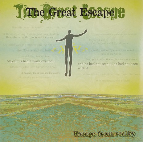 Great Escape: Great Escape - Escape From Reality [2xWinyl]