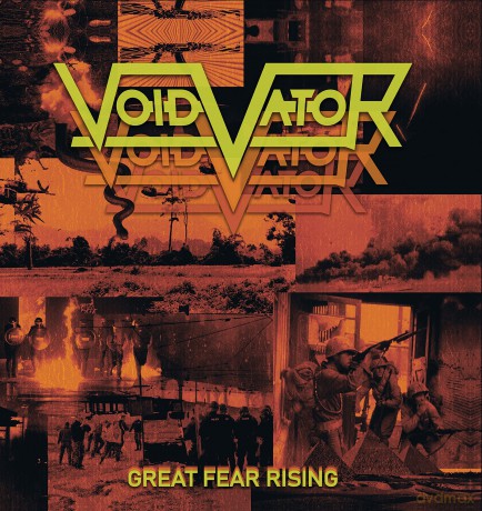 Void Vator: Great Fear Rising [Winyl]