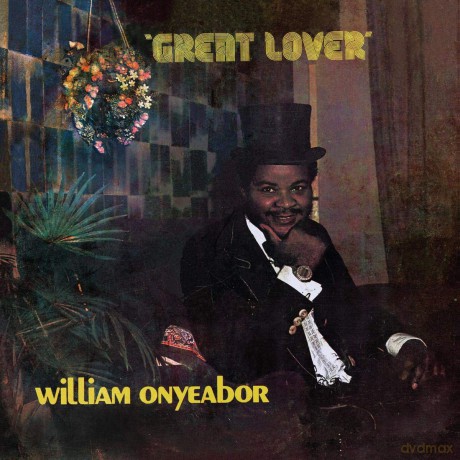 Onyeabor William: Great Lover [Winyl]