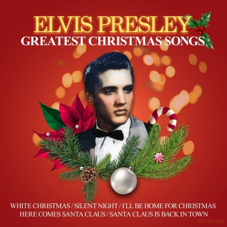 Presley Elvis: Greatest Christmas Songs [Winyl]