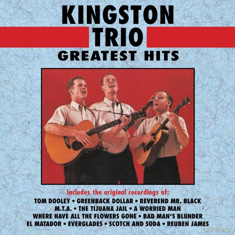 Kingston Trio: Greatest Hits [Winyl]