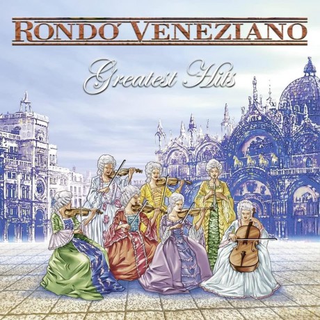 Rondo Veneziano: Greatest Hits [Winyl]