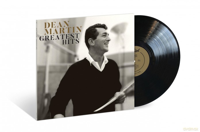 Martin Dean: Greatest Hits [Winyl]