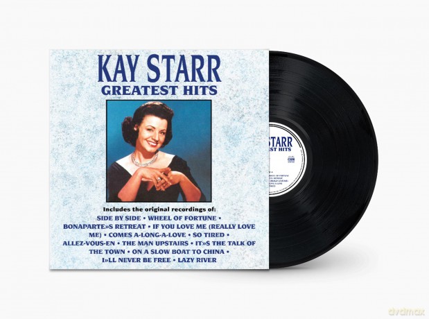 Starr Kay: Greatest Hits [Winyl]