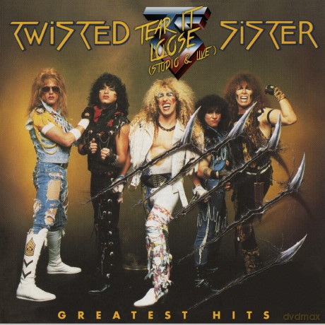 Twisted Sister: Greatest Hits [2xWinyl]