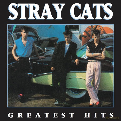 Stray Cats: Greatest Hits [Winyl]