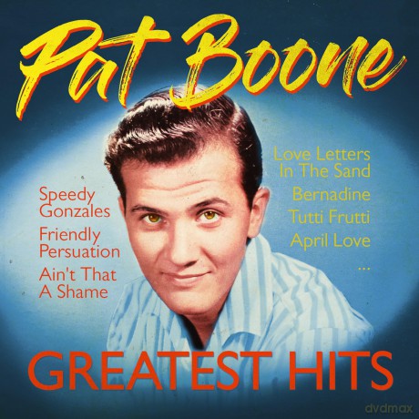 Boone Pat: Greatest Hits [Winyl]