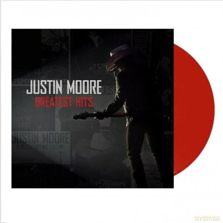 Justin Moore: Greatest Hits - Reed vinyl (W) [Winyl]