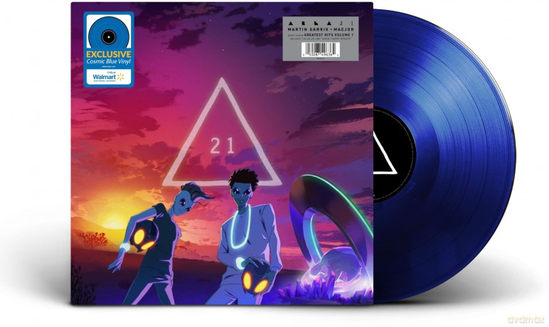 Area21: Greatest Hits 1 (Wm) [Winyl]