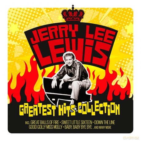 Lewis Jerry Lee: Greatest Hits Collection [Winyl]