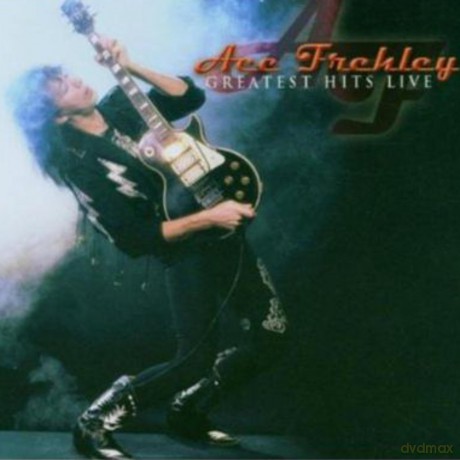 Ace Frehley: Greatest Hits Live [Winyl]