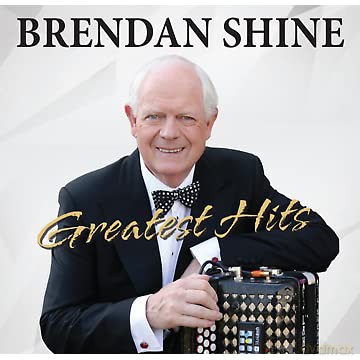 Brendan Shine: Greatest Hits [Winyl]