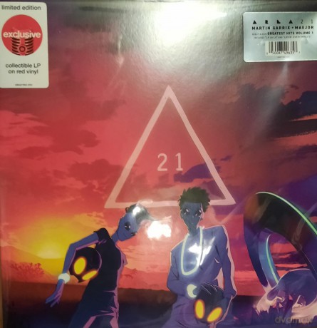 Area 21: Greatest Hits Vol.1-Red vinyl [Winyl]