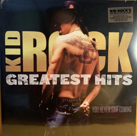 Kid Rock: Greatest Hits: You Never Saw Coming [2xWinyl]
