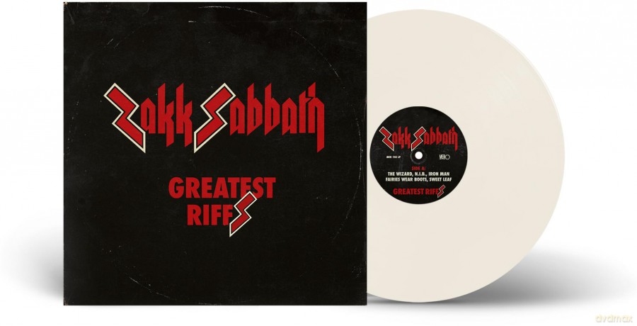 Zakk Sabbath: Greatest Riffs [Winyl]