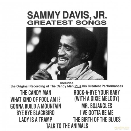 Sammy Davis Jr.: Greatest Songs [Winyl]