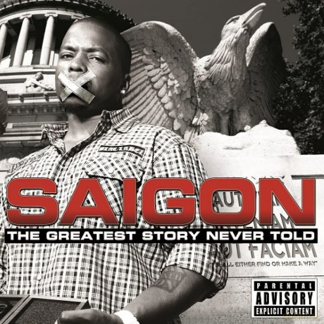Saigon: Greatest Story Never Told [2xWinyl]