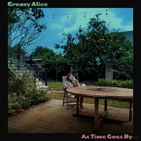 Greazy Alice-As Time Goes By: Greazy Alice-As Time Goes By [12xWinyl]